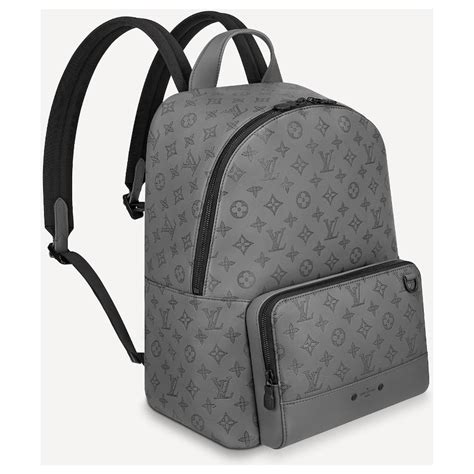 zaino louis vuitton grigio|Borse da uomo Louis Vuitton .